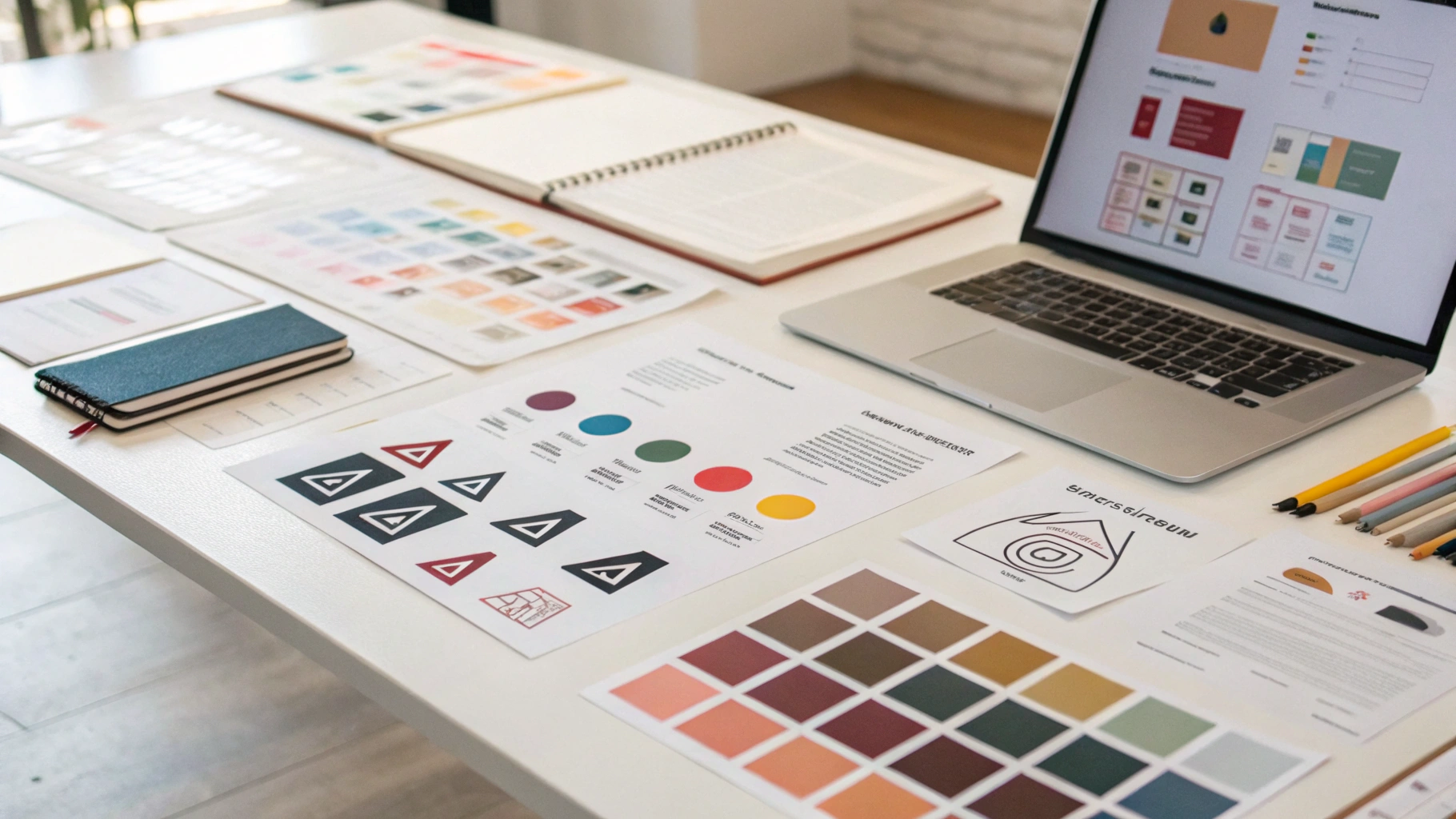 Design system token library